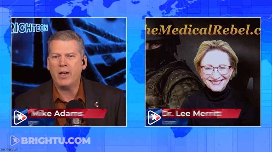 Dr. Lee Merritt & Mike Adams: 2025 Pandemic Emergency: Mysterious Events Happening Worldwide! (Video) 